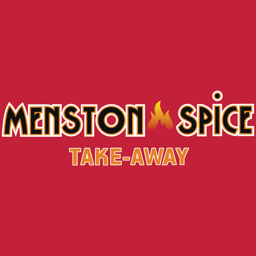 Menston Spice logo.